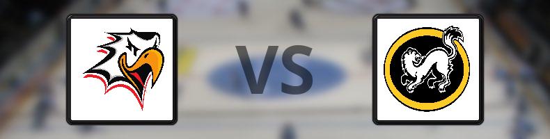 Vaasan Sport - Kärpät odds, speltips, resultat i SM-liiga