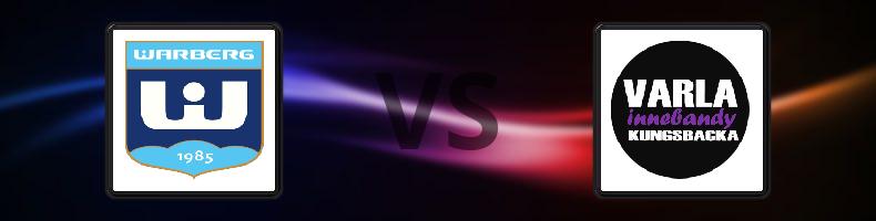 Warberg - Nykvarn odds, speltips, resultat i SSL herrar