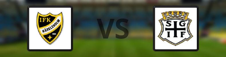 IFK Hässleholm - Sölvesborgs GoIF odds, speltips, resultat i Division 2