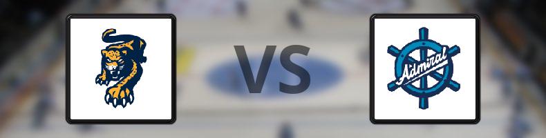 HC Sochi - Admiral Vladivostok odds, speltips, resultat i KHL