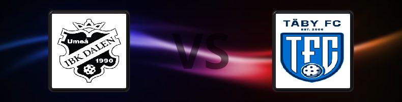 IBK Dalen - Täby IS IBK odds, speltips, resultat i SSL damer