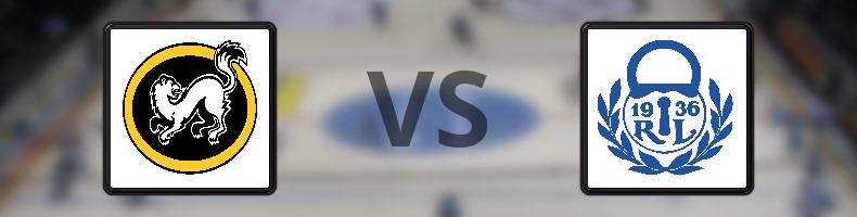 Kärpät - Lukko odds, speltips, resultat i SM-liiga