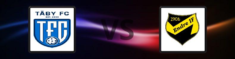 Täby IS IBK - Endre IF odds, speltips, resultat i SSL damer