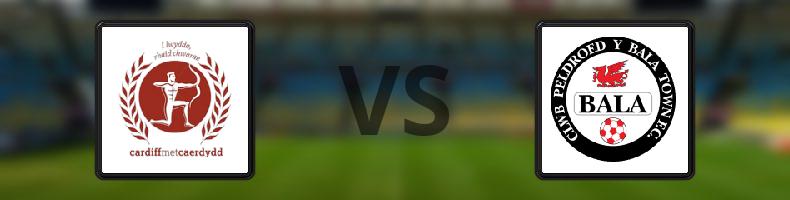 Cardiff MU - Bala Town odds, speltips, resultat i Cymru Premier