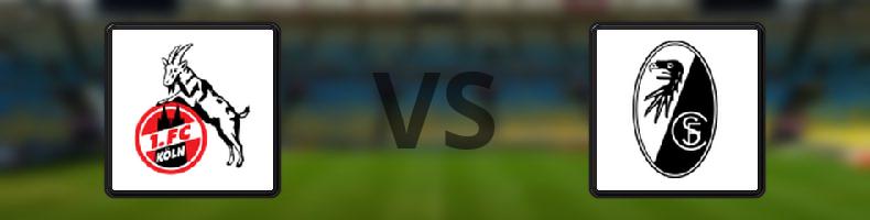 FC Köln - SC Freiburg odds, speltips, resultat i Bundesliga damer