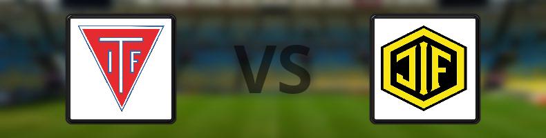 Tvååkers IF - Jonsereds IF odds, speltips, resultat i Division 2