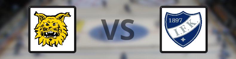 Ilves - HIFK odds, speltips, resultat i SM-liiga