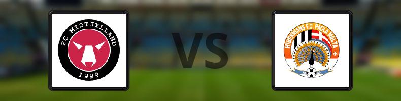 Midtjylland - Hibernian odds, speltips, resultat i Europa League