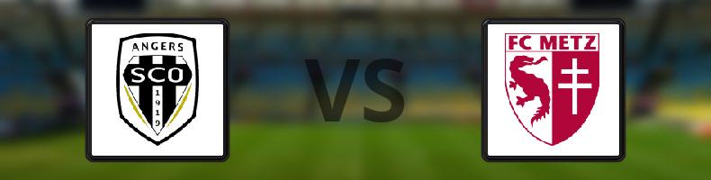 Angers - Metz odds, speltips, resultat i Ligue 1