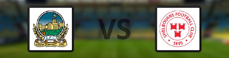 Linfield - Shelbourne odds, speltips, resultat i Champions League