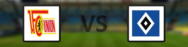 Union Berlin - Hamburg odds, speltips, resultat i Bundesliga damer