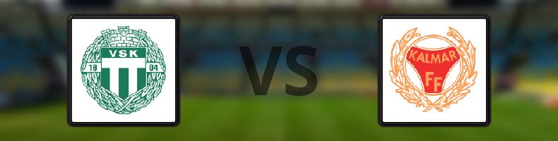 Västerås SK FK - Kalmar FF odds, speltips, resultat i Superettan