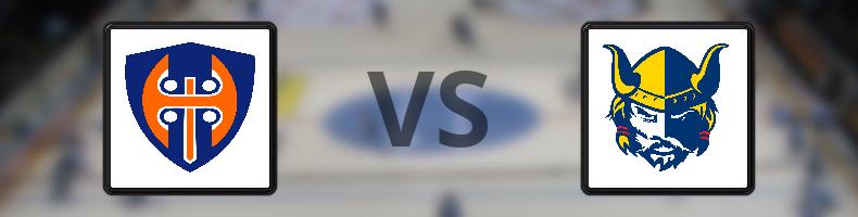 Tappara - Jukurit odds, speltips, resultat i SM-liiga
