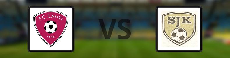 Lahti - Seinäjoen JK odds, speltips, resultat i Veikkausliiga