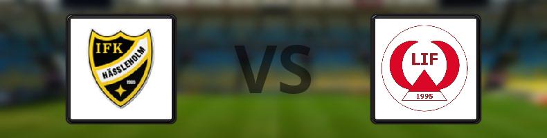 IFK Hässleholm - Linero IF odds, speltips, resultat i Division 2