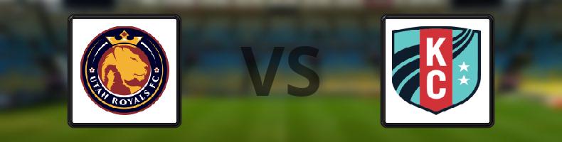 Utah Royals - Kansas City odds, speltips, resultat i NWSL