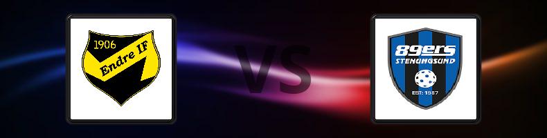 Endre IF - Rönnby IBK odds, speltips, resultat i SSL damer