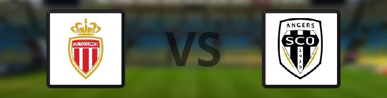 Monaco - Angers odds, speltips, resultat i Ligue 1