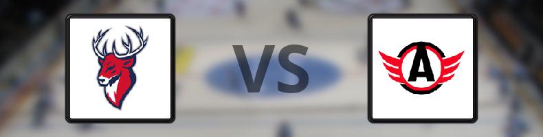 Torpedo Nizhny Novgorod - Avtomobilist Yekaterinburg odds, speltips, resultat i KHL