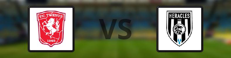 Twente - Heracles Almelo odds, speltips, resultat i Eredivisie