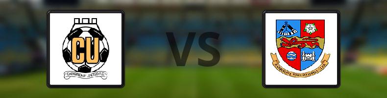 Cambridge United - Harrogate Town odds, speltips, resultat i League Two