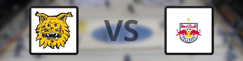 Ilves - Red Bull Salzburg odds, speltips, resultat i CHL