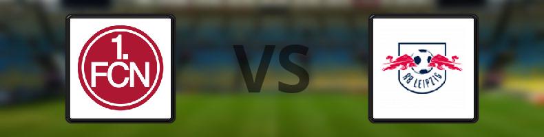 1. FC Nürnberg - RB Leipzig odds, speltips, resultat i Bundesliga damer