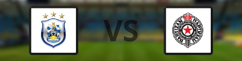 Huddersfield - Bradford odds, speltips, resultat i League One