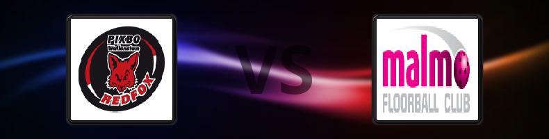 Pixbo Wallenstam IBK - Malmö FBC odds, speltips, resultat i SSL damer