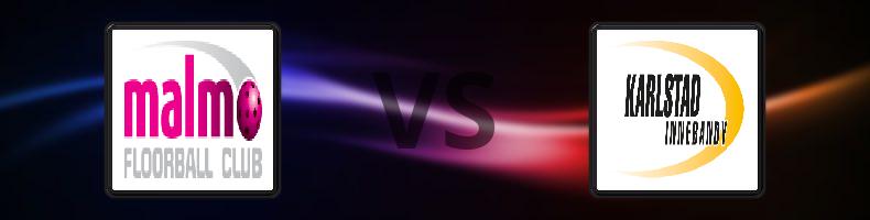 Malmö FBC - Karlstad IBF odds, speltips, resultat i SSL damer