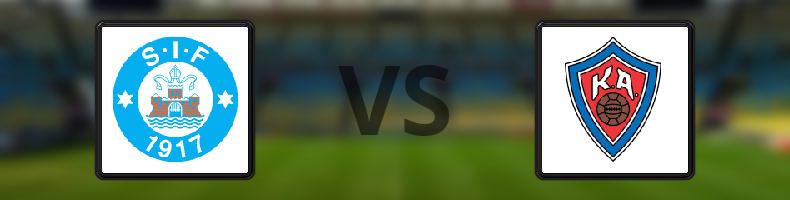 Silkeborg - KA Akureyri odds, speltips, resultat i Europa Conference League