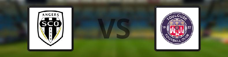 Angers - Toulouse odds, speltips, resultat i Ligue 1