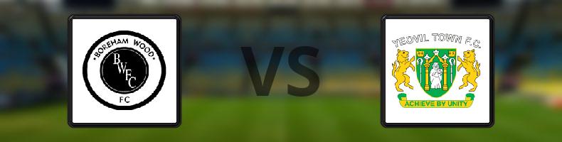 Boreham Wood - Yeovil odds, speltips, resultat i National League