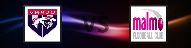 Växjö IBK - Malmö FBC odds, speltips, resultat i SSL damer