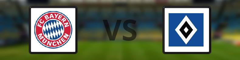 Bayern München - Hamburg odds, speltips, resultat i Bundesliga damer