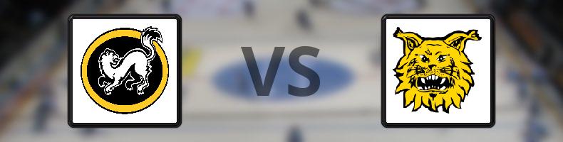 Kärpät - Ilves odds, speltips, resultat i SM-liiga