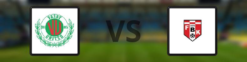 Athletic Eskilstuna - FBK Karlstad odds, speltips, resultat i Division 1