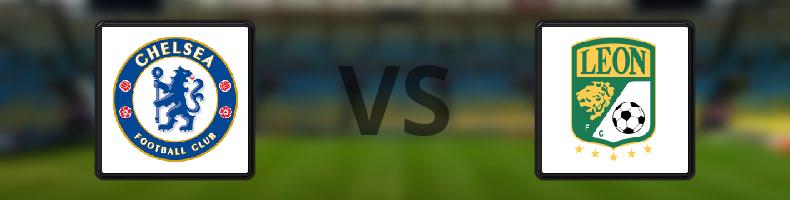 Chelsea - León odds, speltips, resultat i Klubblags-VM