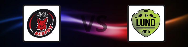 Pixbo Wallenstam IBK - Lund odds, speltips, resultat i SSL damer