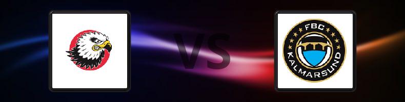 Storvreta IBK - Kalmarsund odds, speltips, resultat i SSL damer