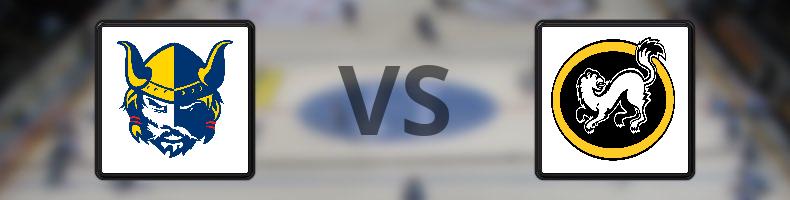 Jukurit - Kärpät odds, speltips, resultat i SM-liiga