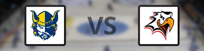 Jukurit - Vaasan Sport odds, speltips, resultat i SM-liiga