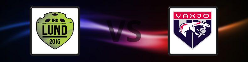 Lund - Växjö IBK odds, speltips, resultat i SSL damer