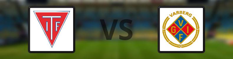 Tvååkers IF - Varbergs GIF odds, speltips, resultat i Division 2