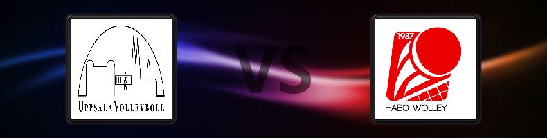 Uppsala - Habo odds, speltips, resultat i Elitserien herrar