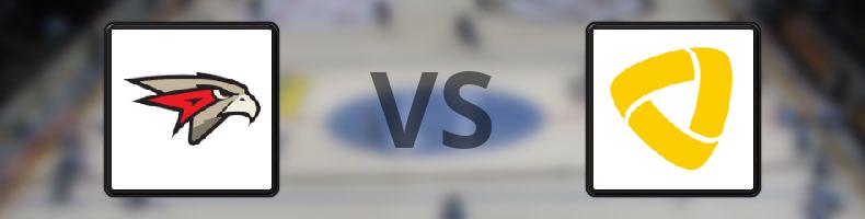 Avangard Omsk - Severstal Cherepovec odds, speltips, resultat i KHL