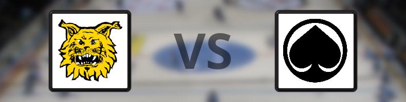 Ilves - Ässät odds, speltips, resultat i SM-liiga