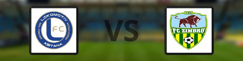 Astana - Zimbru Chisinau odds, speltips, resultat i Europa Conference League