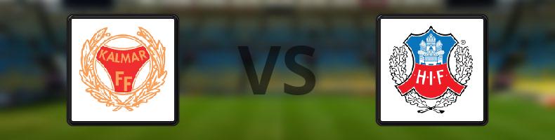 Kalmar FF - Helsingborgs IF odds, speltips, resultat i Superettan