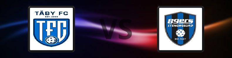 Täby IS IBK - Rönnby IBK odds, speltips, resultat i SSL damer